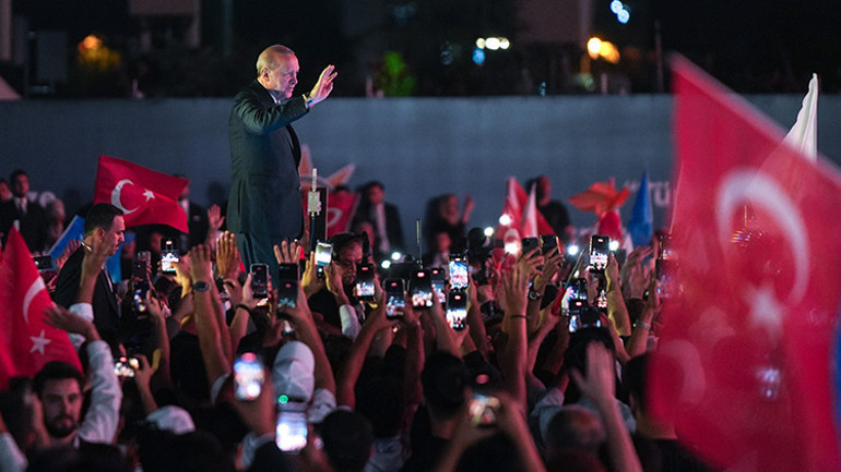 Cumhurbaşkanı Erdoğandan önemli açıklamalar