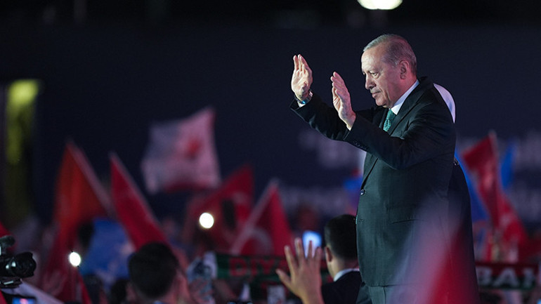 Cumhurbaşkanı Erdoğan: Gelecek 50 yılı planladık