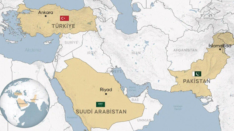 Batı’nın gözünden Mekke Anlaşması
