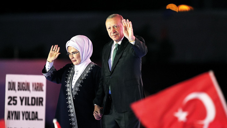 Önümüzdeki 50 yılın planını yaptık