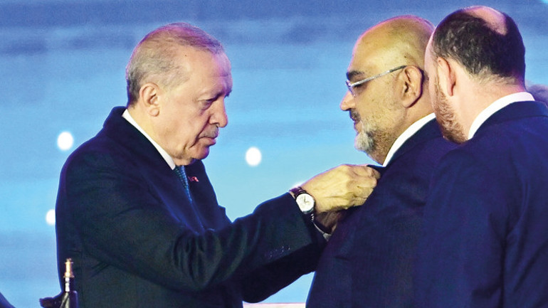 Önümüzdeki 50 yılın planını yaptık