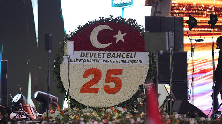 Önümüzdeki 50 yılın planını yaptık