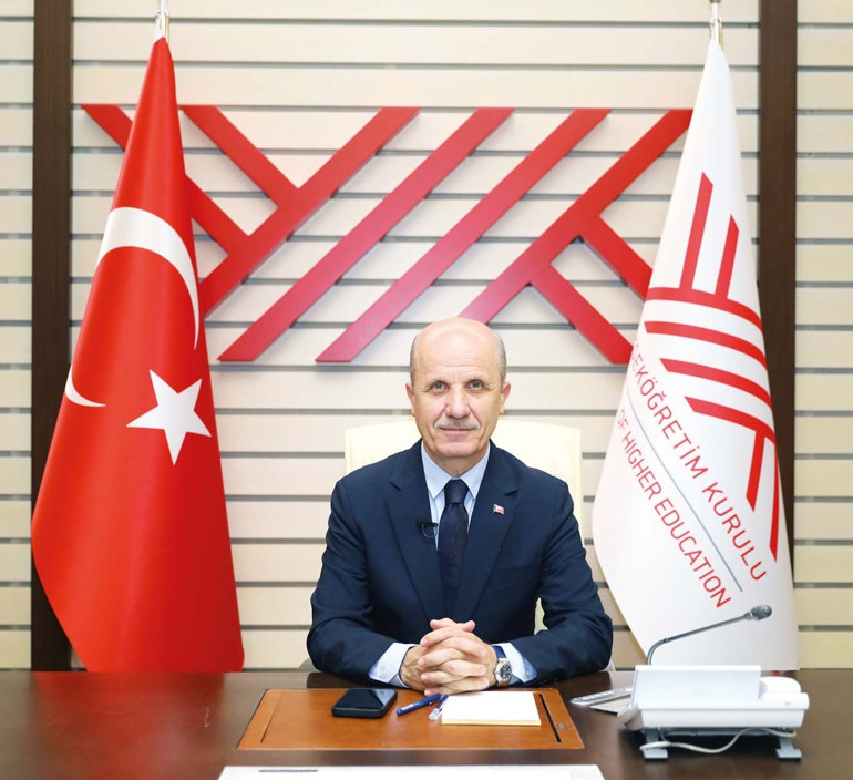 YÖK Başkanı Özvar Hürriyet’e anlattı: 15 adımda öğrenci affı