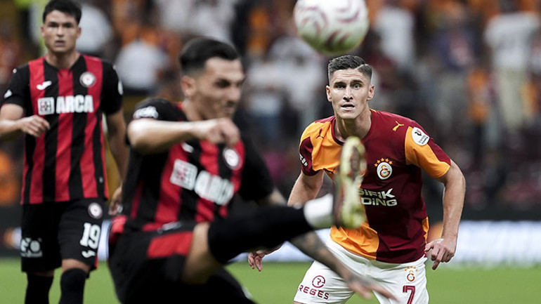 Galatasaray-Çorum FK maçı sonrası yazdılar: En az 4-5 transfer