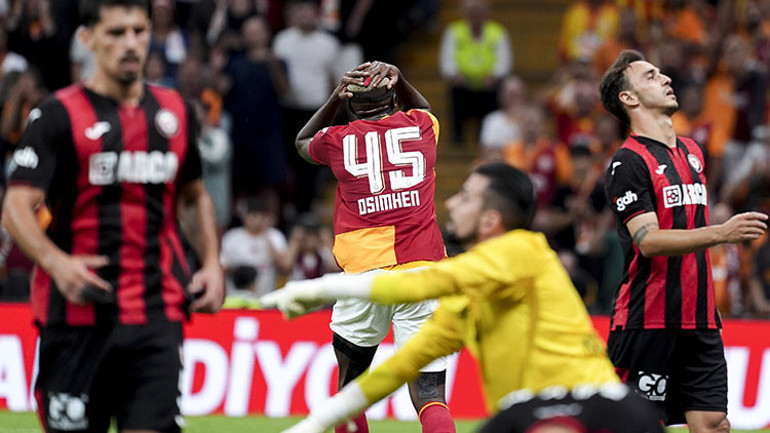 Galatasaray-Çorum FK maçını Nihat Kahveci değerlendirdi: Mesaj alınmalı
