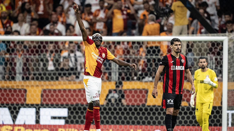 Galatasaray-Çorum FK maçını Nihat Kahveci değerlendirdi: Mesaj alınmalı