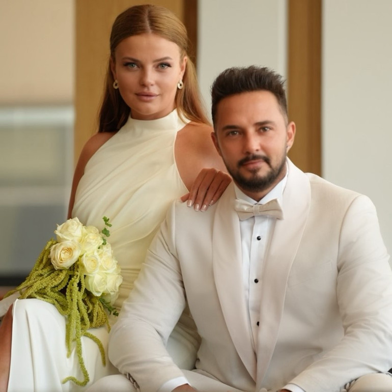 Sürpriz nikah... Gökhan Özen evlendi