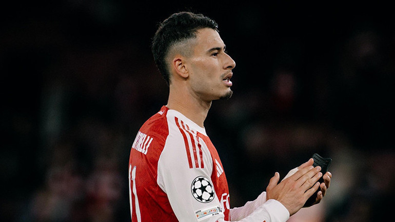 Gabriel Martinelli’den Galatasaray kararı