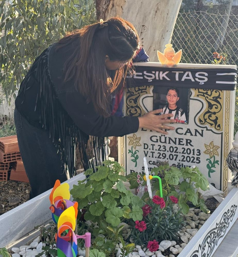 12 yaşındaki Eyüp Can’ın ölümüne ilişkin soruşturmada kritik görüntü ortaya çıktı Şüpheli 3 dakika içerde kalmış