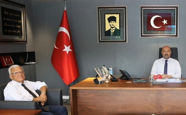 Görev süresi, Sağlık Bakanlığı tarafından 3 yıl daha uzatıldı... Adana’da Halil Nacar sevinci