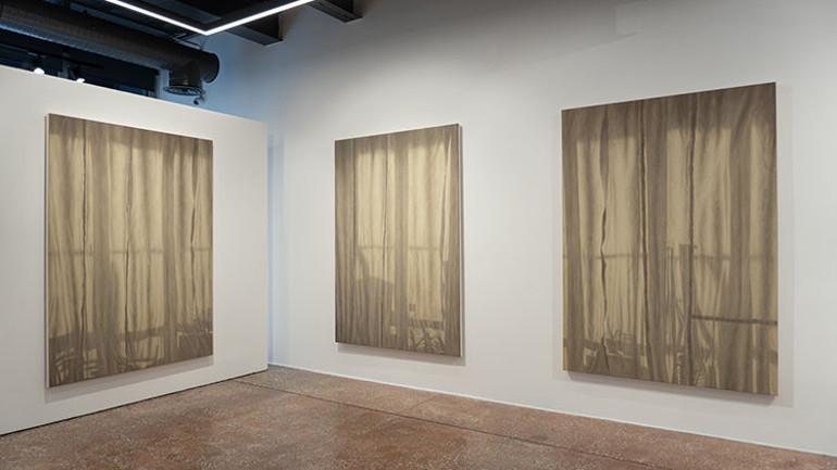 İran çağdaş sanatına açılan kapı: Shiva Zahed Gallery