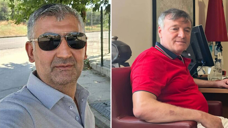 Manisada dolum tesisinde patlama: 2 kişi hayatını kaybetti