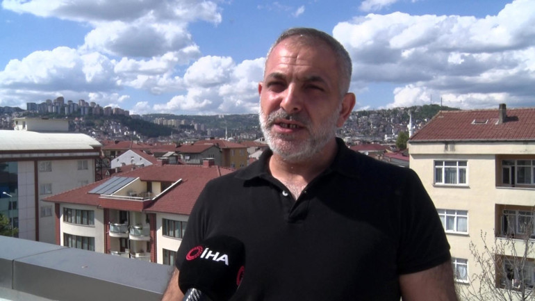 Ukraynalı komutandan Türk denizcinin kardeşine hadsiz mesaj