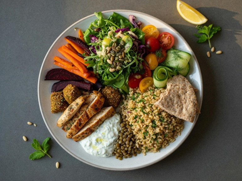 Her öğünde protein tüketmek sağlıklı mı