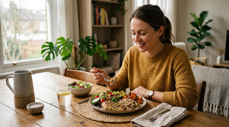 Her öğünde protein tüketmek sağlıklı mı