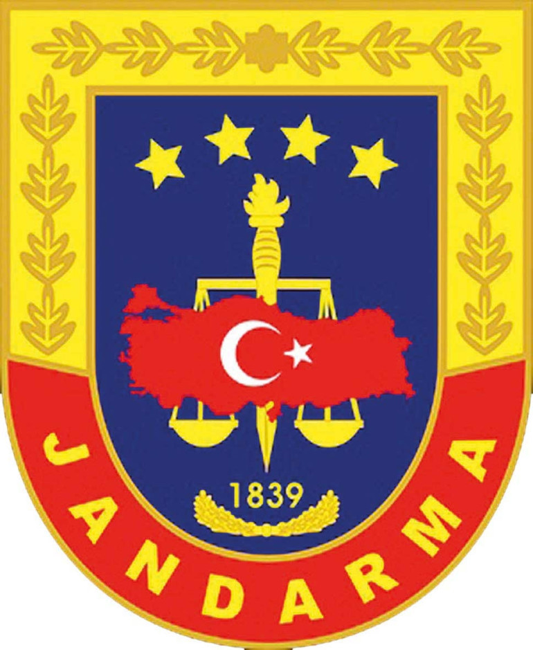 Jandarmada kritik atamalar