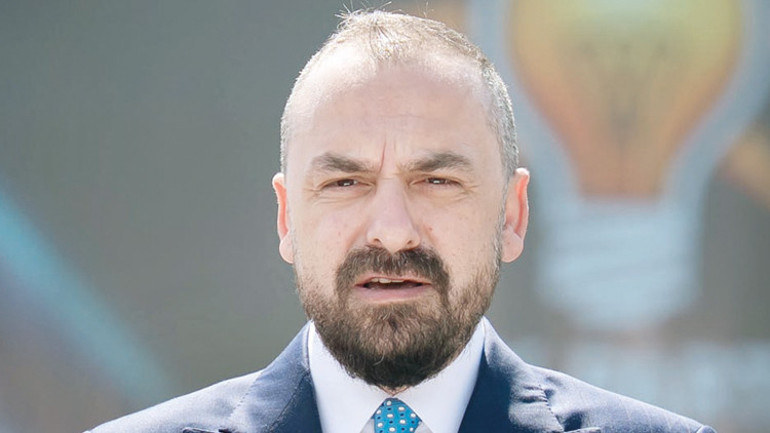  Formunun zirvesinde bir Erdoğan