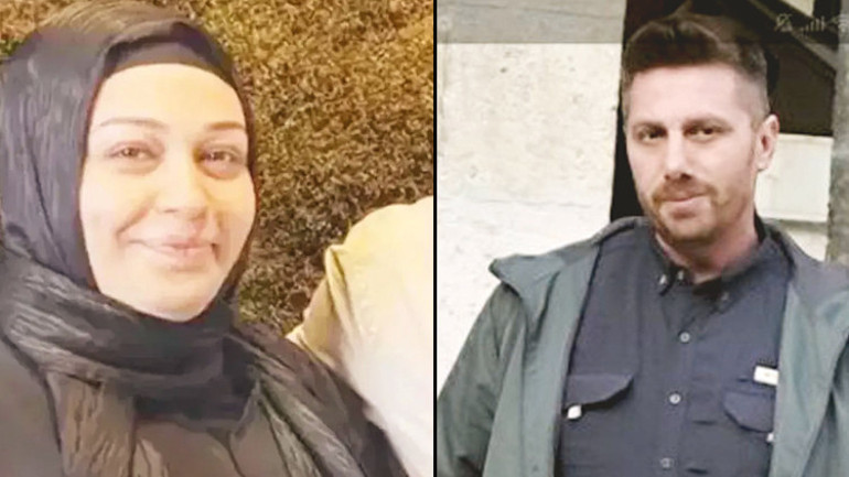 Eşe işkenceye ödül gibi ceza