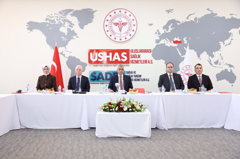 Sağlık Bakanı Memişoğlu: SMA hastalarının yurt dışındaki tedavi sonuçlarını bilimsel olarak çalışıyoruz