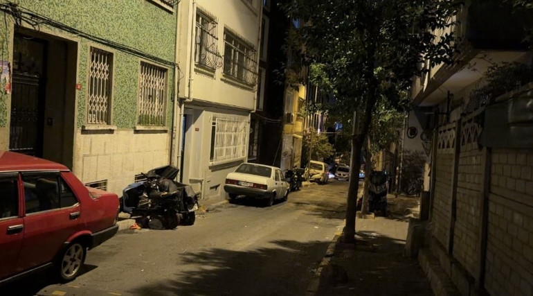İtalyan profesör, Beyoğlundaki evinde ölü bulundu