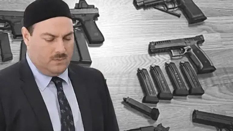Alihan Kuriş Suç Örgütü soruşturmasında örgüt lideri dahil 32 şüpheli tutuklandı