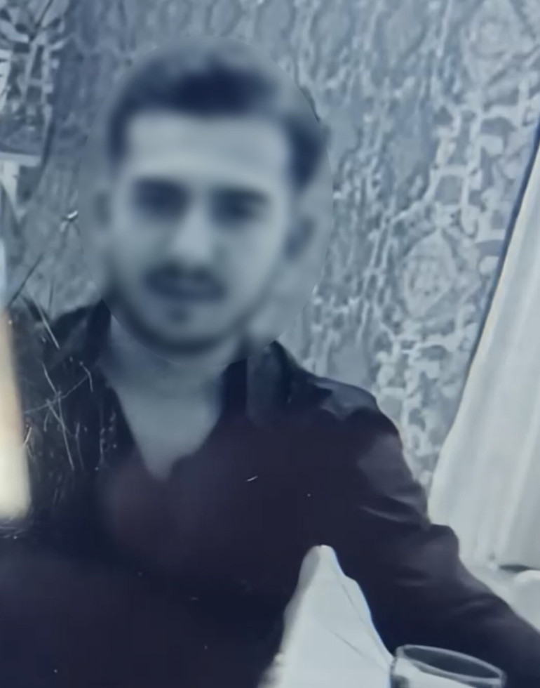  Çelik yelekle beni aradığını söylediler