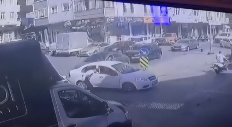 Çelik yelekle beni aradığını söylediler