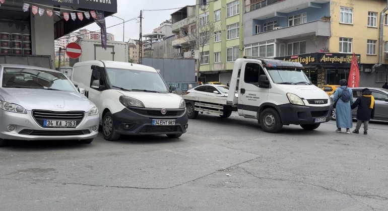  Çelik yelekle beni aradığını söylediler