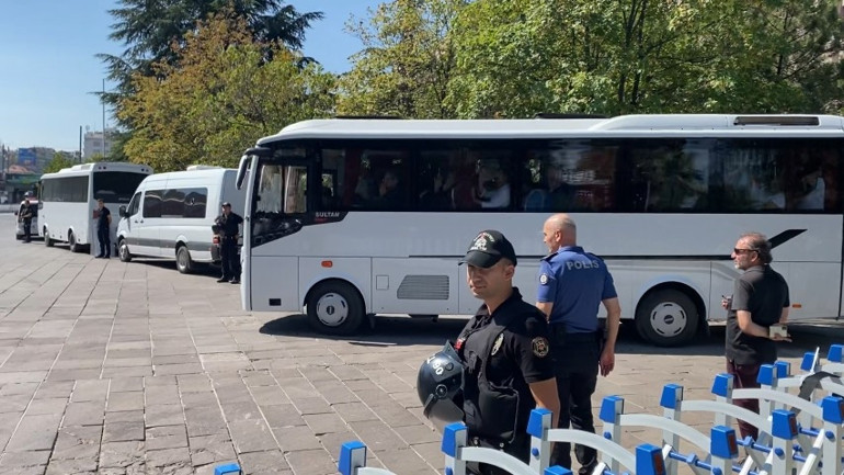 Alihan Kuriş Suç Örgütü soruşturmasında örgüt lideri dahil 32 şüpheli tutuklandı