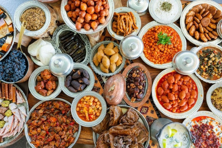 Ünlü şeflerden Malatyada lezzet çıkarması