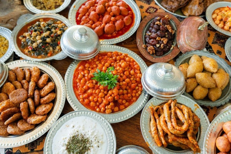 Ünlü şeflerden Malatyada lezzet çıkarması