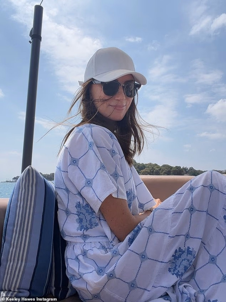 Dünyaca ünlü oyuncu çift tatil için İstanbul’u seçti: Boğaz turunda aşk pozları