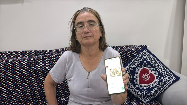  Cenazeme bile gitmeme izin vermediler