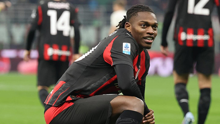 Galatasarayın gündemindeki Rafael Leao için Ruben Amorimden açıklama