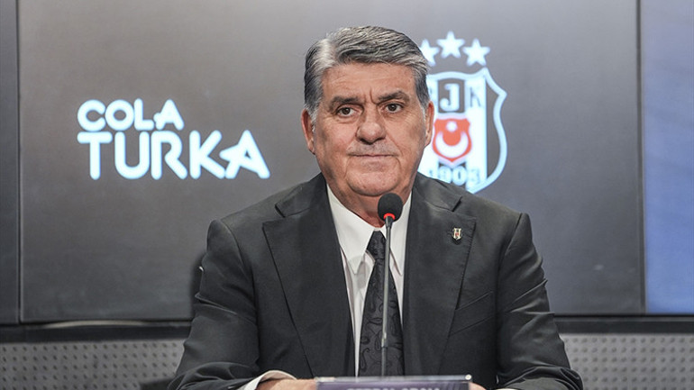 Beşiktaş Başkanı Serdal Adalıdan yeni sezon mesajı