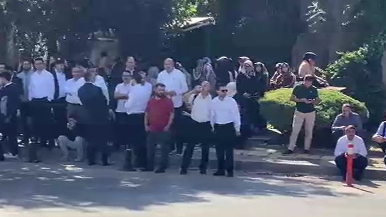 Tutuklanan Süleymancıların lideri Alihan Kuriş’ten ilk görüntü
