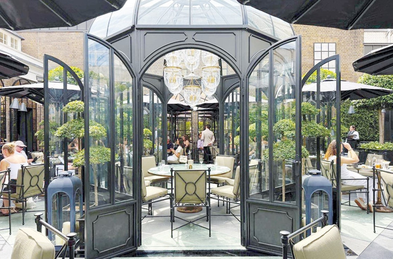 Londra gastronomi dünyasında neler oluyor