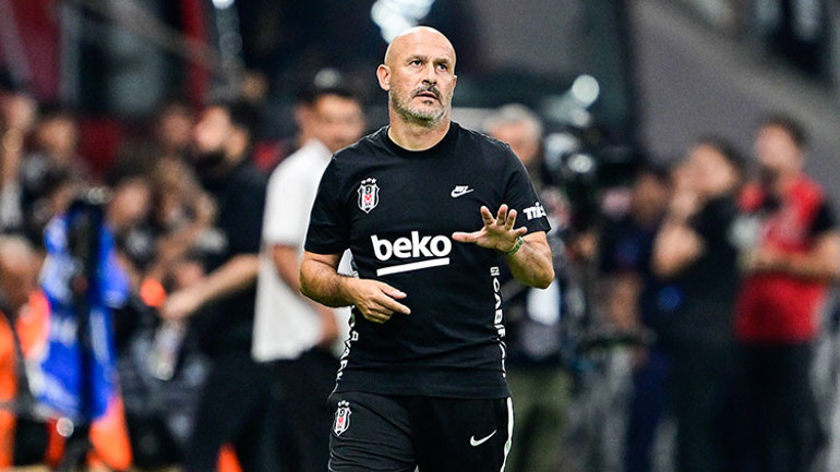 Beşiktaşta gelenek değişmedi: Italiano yıllar sonra başardı