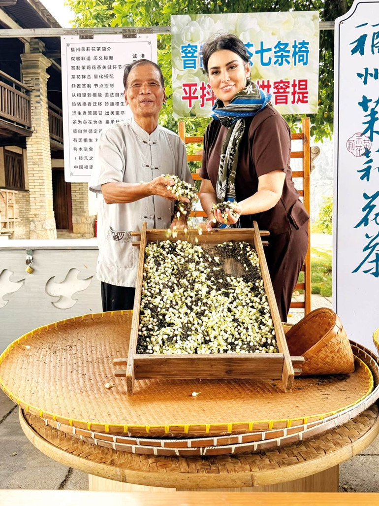 1 kg çayın sırrı 9600 yasemin