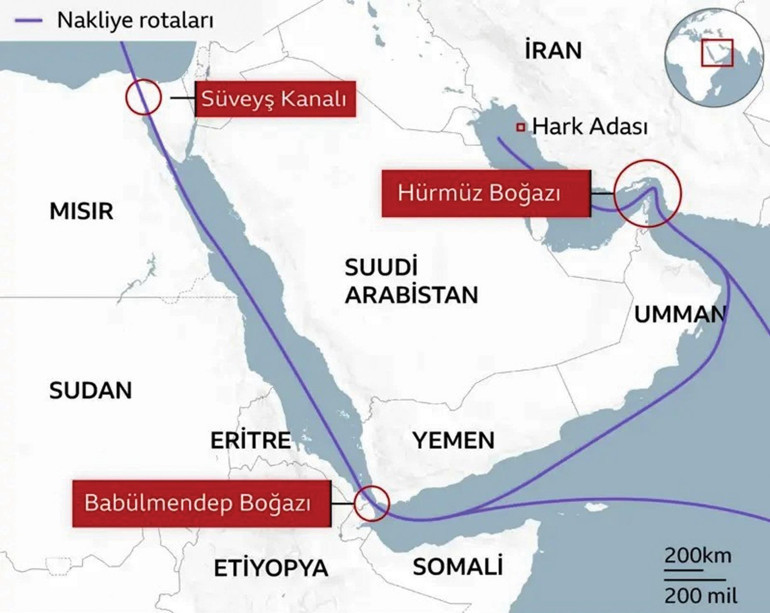 Kızıldeniz’den Aden’e Türk gücü