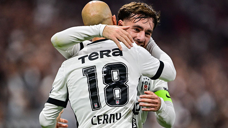 Beşiktaş-Eyüpspor maçını yazdılar: Hayal kuduruyor