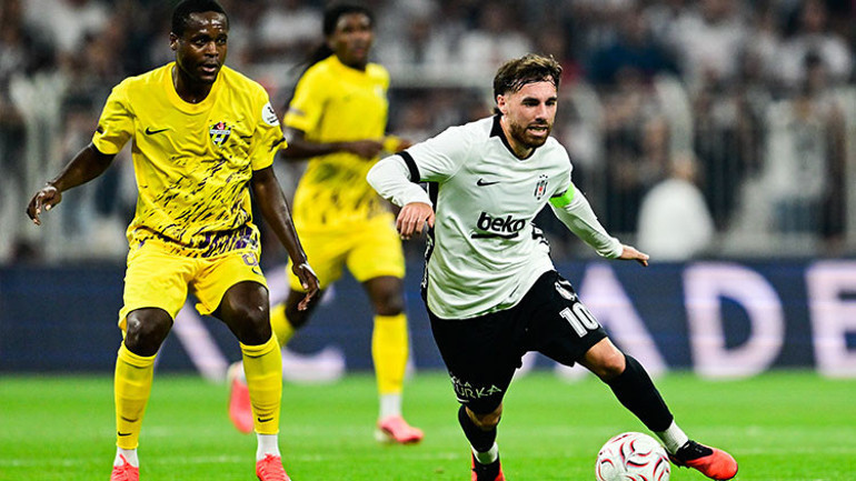 Beşiktaş-Eyüpspor maçını yazdılar: Hayal kuduruyor