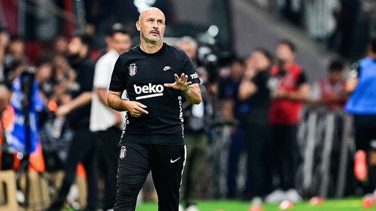 Beşiktaş-Eyüpspor maçını yazdılar: Hayal kuduruyor