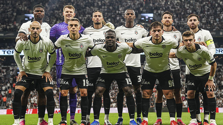 Beşiktaş-Eyüpspor maçını yazdılar: Hayal kuduruyor