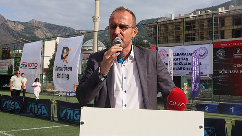 Gençler ve Büyükler Açık Hava Puta Türkiye Şampiyonası Amasya’da sona erdi