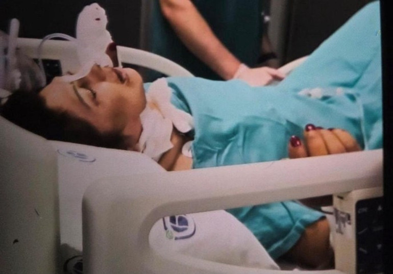 Adanada eski eşinin 8 bıçak darbesiyle ağır yaraladığı Ayşe Katırcı: Serbest kalırsa yarım bıraktığı işi tamamlar