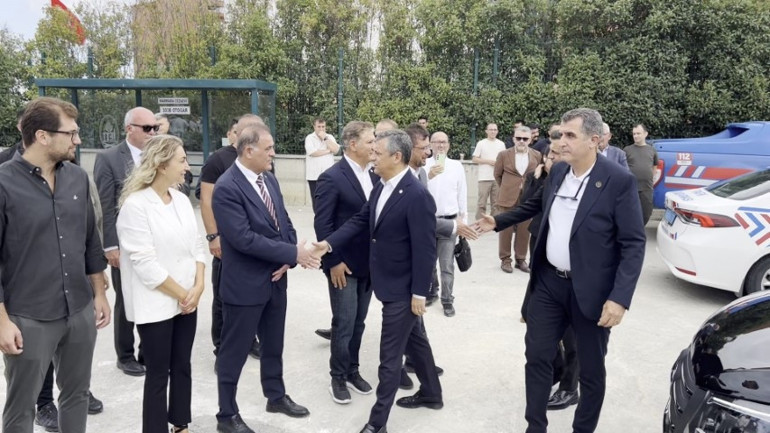 İBBye yönelik Yolsuzluk davasında 65. duruşma