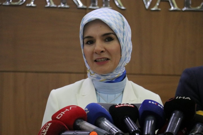 Bakan Göktaş: Hedefimiz terörün geçmişte kaldığı bir Türkiye inşa etmek