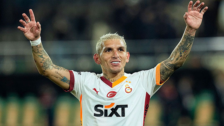 Galatasarayda Lucas Torreira için İtalyaya dönme iddiası: Görüşmeler başladı