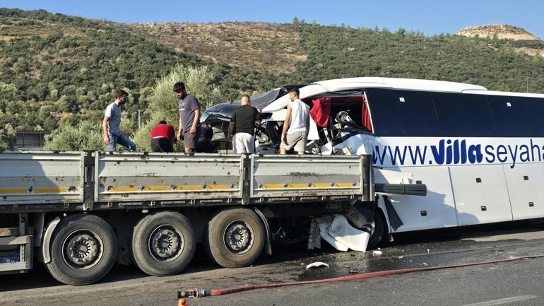 2 can kaybı, 8 yaralı